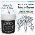 Jewelry Cleaning Polish Powder Anti-Tarnish Silver Gold Cleaner Protector DIY Jewelry Making Tools 30G. 