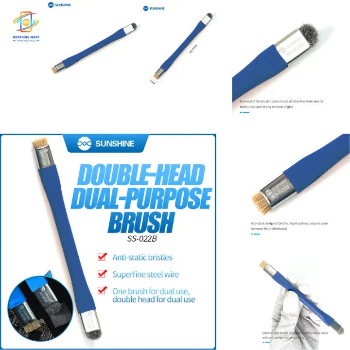 Brush%20Double%20Head%20Anti-Static%20SUNSHINE%20SS-022B%20-%20Image%202