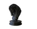 Horse Statue, Horse Sculpture,  Horse Statue, Horse Home Decor, Horse Head Statue, Horse Head Sculpture, Handmade Horse Sculpture, Gift. 