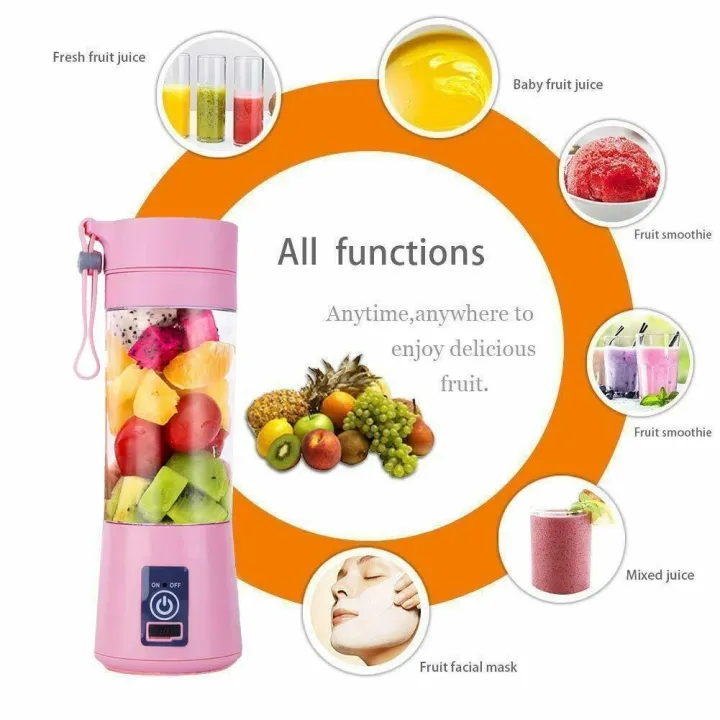 Electric%20Blender%20Mini%20Portable%20Personal%20Size%20Juicer%20Cup%20USB%20Rechargeable%20Mixer%20380ml%20-%20Image%204