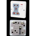 Best Quality Air conditioner Power plug socket 40A with double procelain base and bakelite body. 
