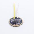 【Topnotch Store】1-10PCS cree led led T6 U2 driver 17mm 20mm 2-2.2A 5-Mode LED Driver for CREE XML LED Emitter. 