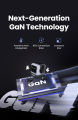 UGREEN 15570 GaN Charger 65W Robot Design PD Fast Charger PPS PD3.0 for iPhone 15 14 13 Fast Charge forXiaomi Laptop Macbook. 