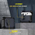 【Special Promotion】Lereach for AirPod Pro 2 Cover Cae All-round Protection Fahionable Deign,Light and Portabl Back Cover. 