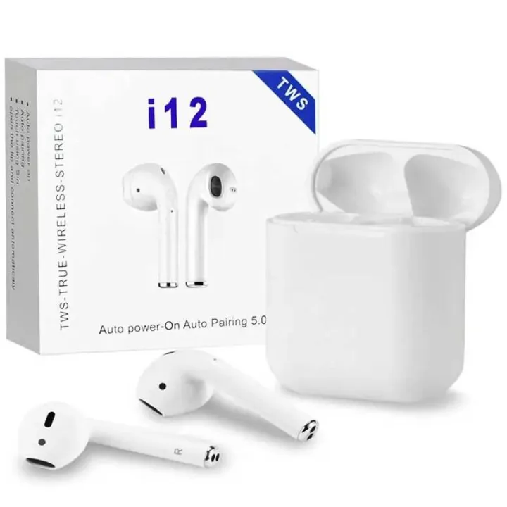 Airpods%20I12%20TWS%20with%20High%20Quality%20Stereo%20Sound%20with%20Touch%20Sensors%20and%20Long%20Battery%20Backup%20-%20Image%203