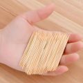 【ALLGOOD】(250) Kitchen Supplies Bulk Toothpicks Portable Hotel Supplies Floor Stalls Disposable Toothpicks Bags. 