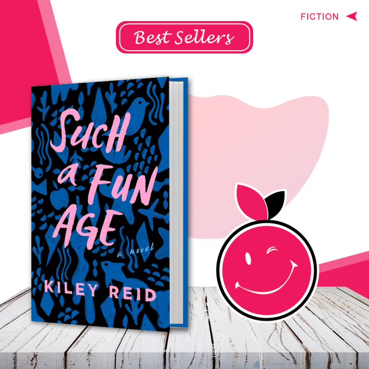 Such a Fun Age By Kiley Reid | Buy Books Online Bookberry | Amazon Bestseller