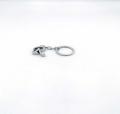 NEW Stylish English Letter key Chain Men Women Metal Keychain Party Gift Jewelry Car Key Ring Name Key Holder. 