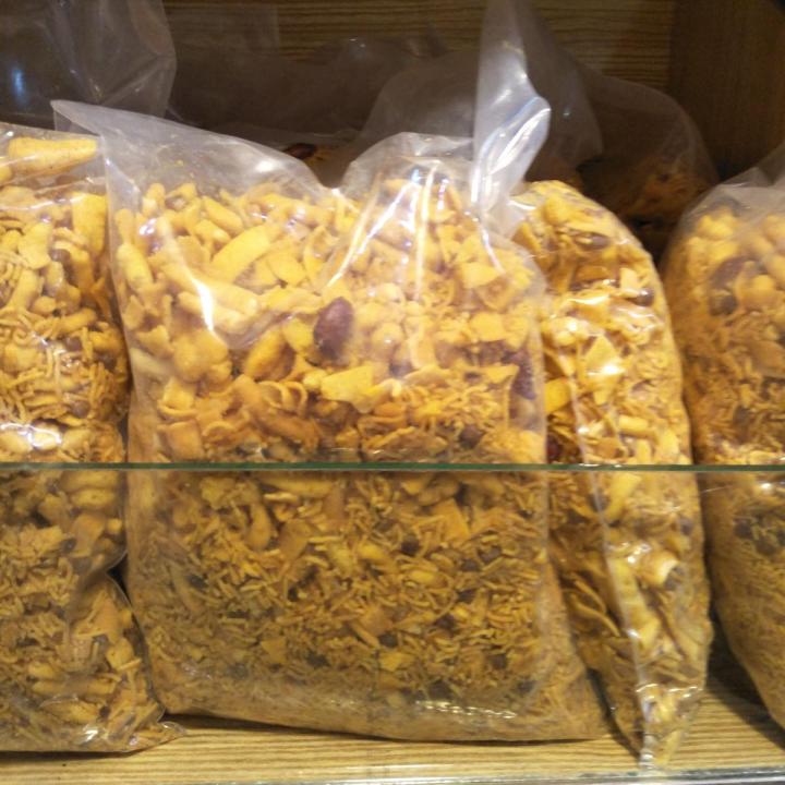 Karachi Mix Nimko 500g  | Fresh And Tasty Gluten Free Premium Nimko