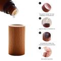 Wooden Essential Oil Diffuser Car Fragrance Oil Diffuser Incense Sleep Aid Stress Relief Refreshing Sleep Aid For Office Home. 