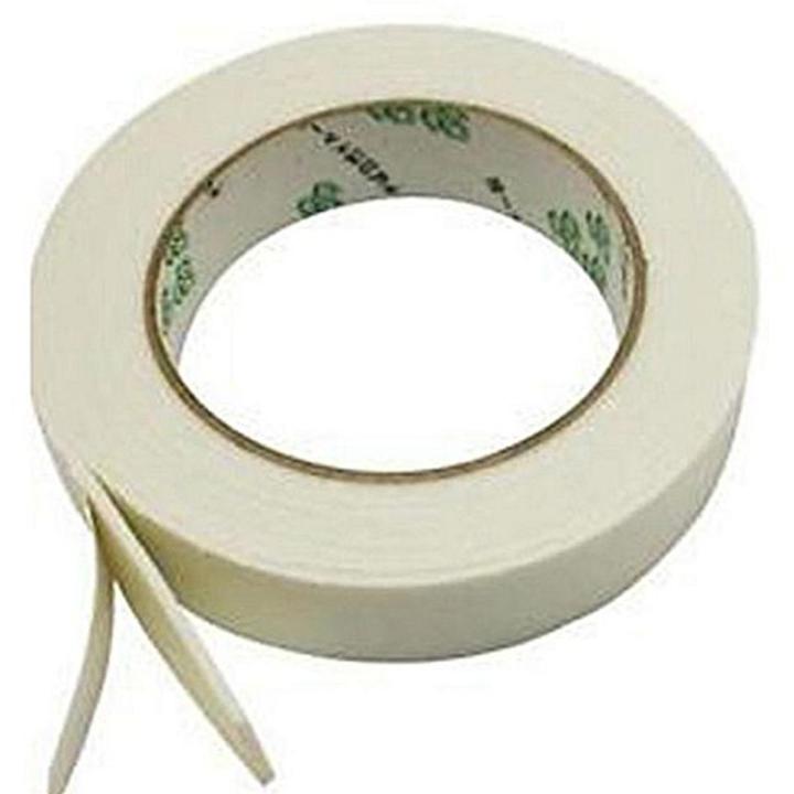 Super%20Strong%20Faced%20Powerful%20Adhesive%20Foam%20Paper%20Double%20Sided%20Tape%20For%20Mounting%20Fixing%20Pad%20Sticky%201%20Inch%20-%20Image%202