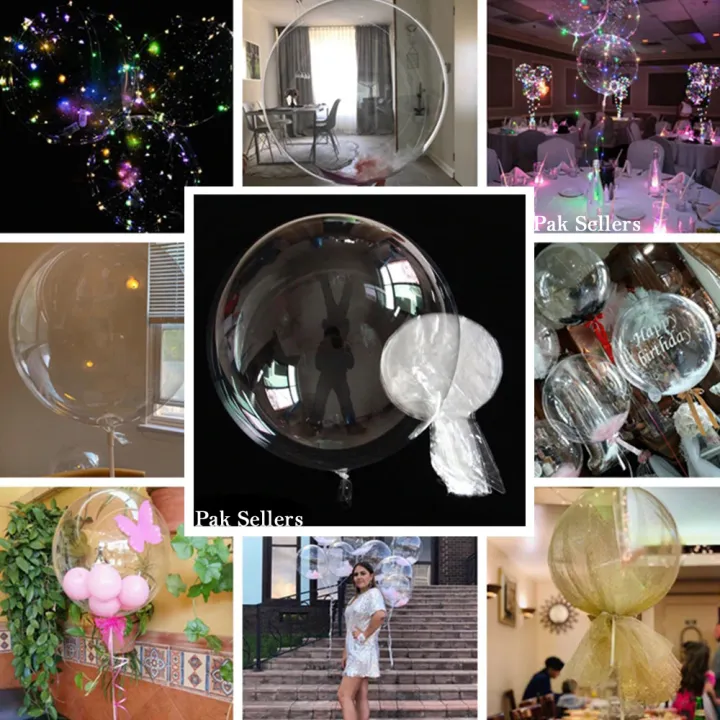 1pc%20%20Pvc%20clear%20bubble%20balloon%20inflatable%20Bobo%20balloons%20wedding%20birthday%20party%20decorations%20helium%20balloons%20-%20Image%204