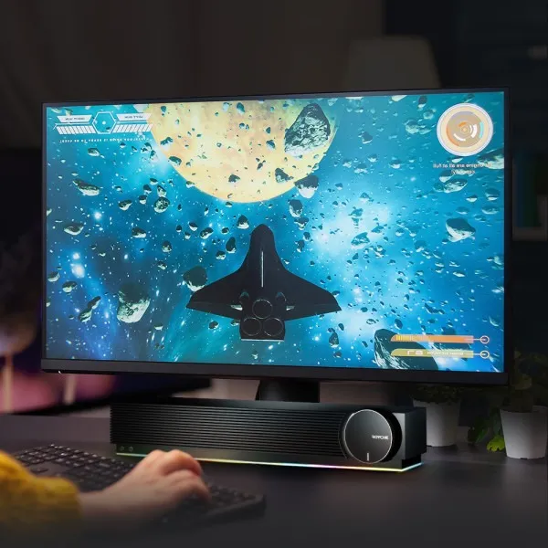 Royche%20RSB-200%20RGB%20LED%20Soundbar%20-%20High-Definition%20Wired%20%20PC%20Speakers%20for%20Desktop,%20Laptop%20&%20Gaming%20-%20USB%20Powered%20with%203.5mm%20Aux%20-%20%20Free%20Delivery%20for%20Eid%20Gift%20-%20Image%203