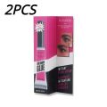 Wild Eyebrow Gel Soap Waterproof Eyebrow Styling Wax Makeup Quick-drying Lasting Brow Pomade Setting Natural Transparent Stereo. 