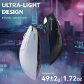 ATTACK SHARK X3MAX PAW3950 Wireless Lightweight E-Sports Gaming Mouse. 