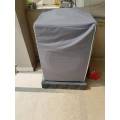 Front Load Waterproof Washing Machine Cover 7-kg To 8-kg. 