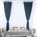Round Pearl Polyester and strong Magnet Curtain window Tie-backs Drapery Holdbacks Binding Tie Band for Living Room Decoration, Pearl Decorative Rope Holdback Holder/buckle for office home, Classic Tiebacks Design, hold curtains drape ties backs.. 