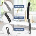 Gap Cleaning Brush, Hand-held Crevice Cleaning Tool, Window Groove Cleaning Brush, Small Crevice Cleaning Brushes For Blind, Baseboard, Fan, Window Or Sliding Door Track, Cleaning Supplies, Cleaning Tools. 