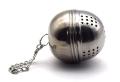 Spice, Herb,Tea and Seasoning Filter Ball with Hanging Hook - Stainless Steel Ball Tea Infuser Mesh Filter Strainer w/hook Loose Tea Leaf Spice Ball with Rope chain Home Kitchen Tools. 