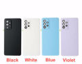 Samsung A52 4G Back Battery Cover Rear Door Housing Case, Back Panel for Samsung A52 4G. 