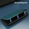 【Dislikelike】Smart View Window leather case for Samsung Galaxy S22 S21 S20 S10 Note 20 10 S20FE S21FE A52 A72 A53 A73 A33 Flip magnetic Cover. 