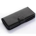 PU Leather Cover For Apple iphone 5 Case Flip Magnetic Closure Stand Wallet Phone Casing. 