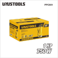 750W 1HP 220V Submersible Clean Water Pump with Copper Wire Coils  Stainless Steal Base & High Quality Bearings - UYUSTOOLS PPC001. 