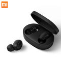 Redmi Airdots Pro Bluetooth Wireless Earbuds-Xiaomi Mi Redmi Airdots Pro Bluetooth V5.0 Stereo Bass Wireless Handsfree-High Quality Airdots with Mic,(BLACK). 