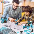 12 in 1 Solar Robot Kit for Kids | DIY STEM Science Toy for Boys & Girls | Educational Solar Powered Robot Building Set | Engineering Learning Toy for Age 8 9 10 11 12 Years | Creative Assembly Robotics Experiment Kit | ToyzRusPk. 