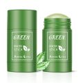 Miss Mart Green Mask Stick- For Acne Removal And Oil Control. 