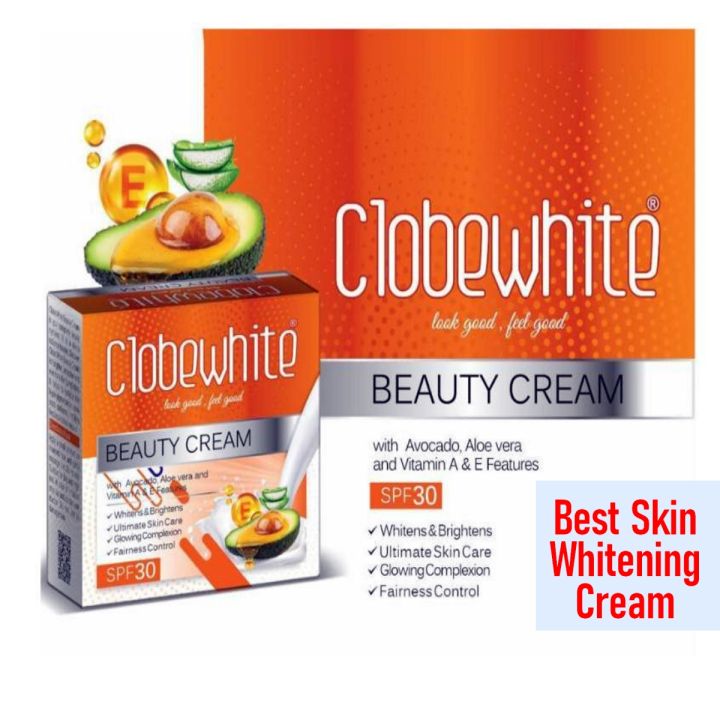 No Side Effect Guaranteed Results Cream for Face - Safe For All Skin Types With Perfect Whitening