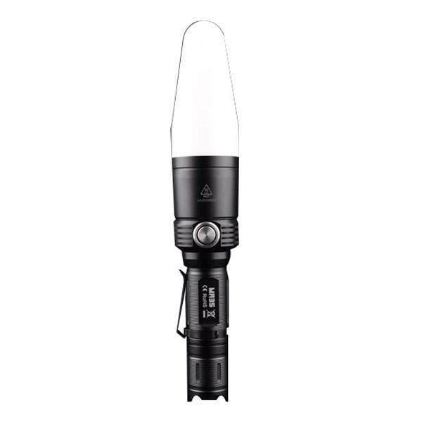 【Atoztide Store】Fitorch POM Diffuser Signal Light Traffic Wand for Fitorch MR35