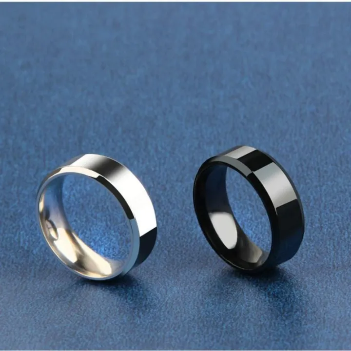 2%20Beautiful%20titanium%20ring%20viking%20rusty%20ring%20for%20boys%20men%20-%20Image%203