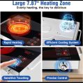 German Ancher Plus Electric Stove 2200W Ceramic Cooker Stove Hot Plate Induction Plate specially designed for small family , hostel and office use. 