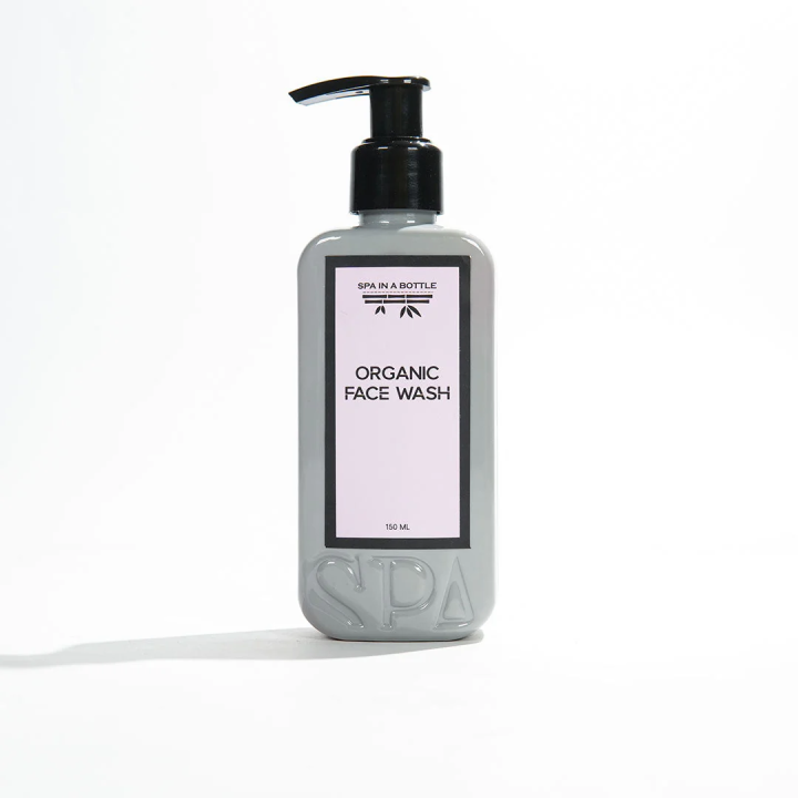 Organic Daily Face Wash - 150ml