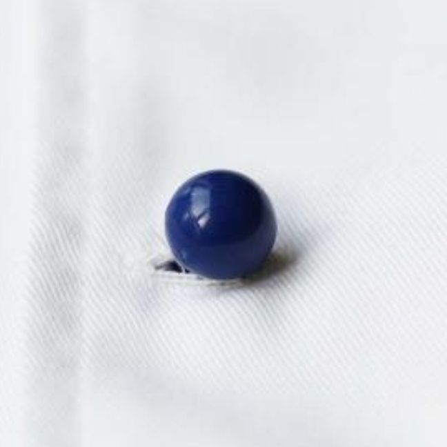 Round Ball ChefCoat Button 12pcs