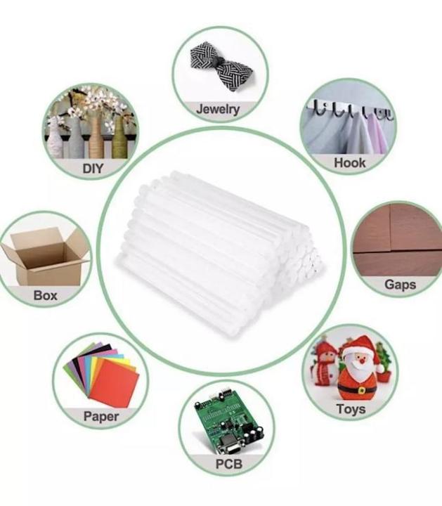Pack%20Of%2036%20-%20Hot%20Glue%20Gun%20Sticks%2011mm%20-%20White%20for%20Big%20Glue%20Gun%20-%20Image%207