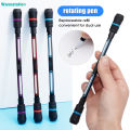 Spinning Pen Creative Random Rotating Gaming Gel Pens Student Gift Toy Release Pressure Comfortable Penspinning Spiner Pen. 