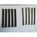 Pack of 10 - 40 Pin Single Row Straight 5 Pcs Male With 5 Pcs Female Pin Header Strip. 
