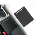 Car Front Center Sliding Shutters Cup Holder Roller Blind Cover Accessories For Volkswagen Passat CC B6 B7 3CD857503(Beige). 