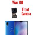 Vivo Y91 Original Front Camera (8MP). 