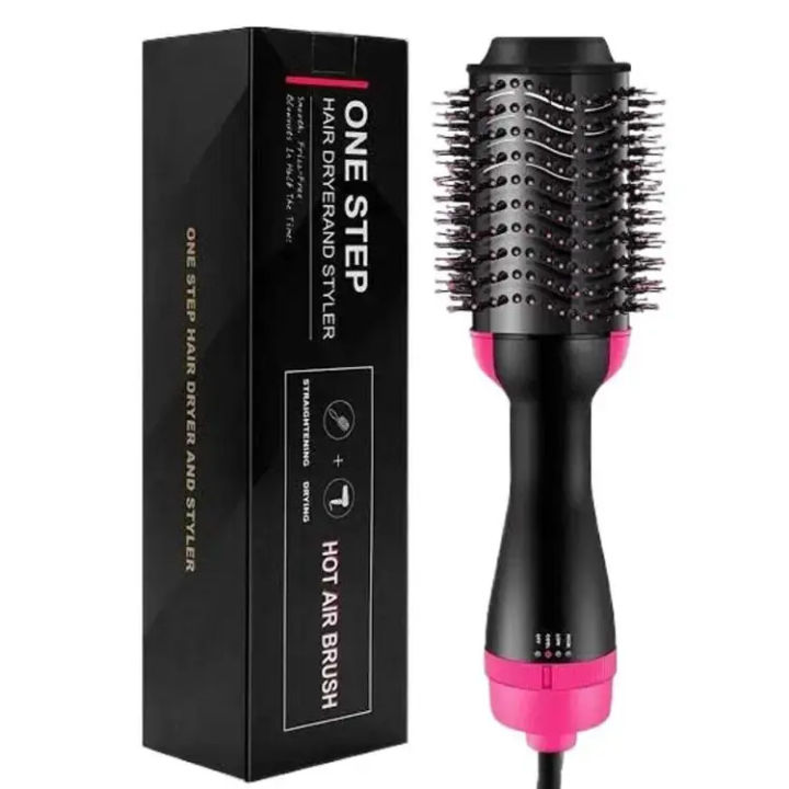 Hot Air Brush Revlon One Step Oval Hot Air Brush Revlon Pro Salon 