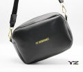 Wide Strap Crossbody Bag Simple Style Small Shoulder Bags for Women Female Phone Purse Messenger Handbag. 