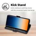Case For  Google Pixel 5  casing  Wallet Card Flip Leather Case Phone Case Side Buckle TPU Back Cover. 