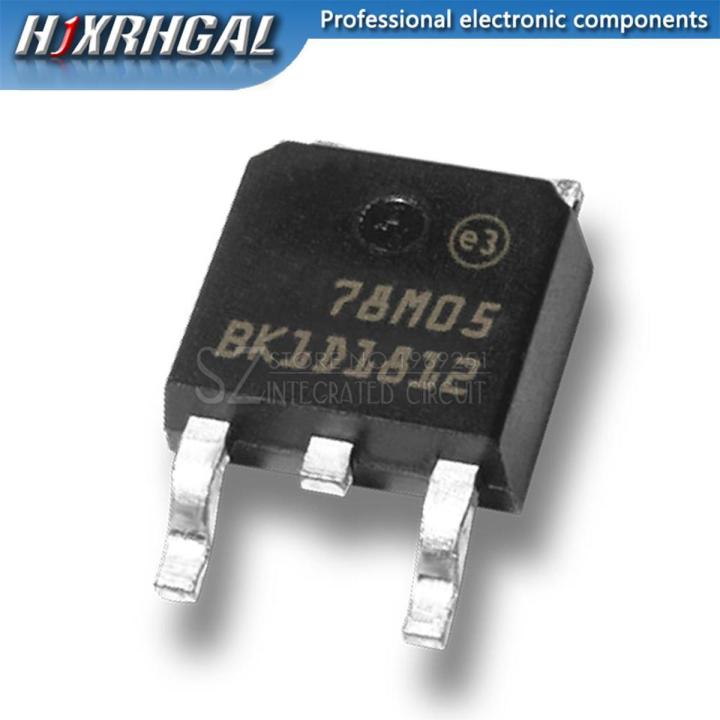 1PCS TO-252 SMD 7809 three-terminal regulator 78M09 L78M09CD2T 78M05 78M06 78M08 78M09 78M12 78M15 79M05