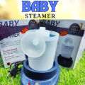 Steamer - Baby Steamer Steamer Machine - Steamer Machine For Face - Steam Facial For Blocked Nose - Face Throat Humidifier Vapour Therapy - Steam Facial, Baby Steamer. 