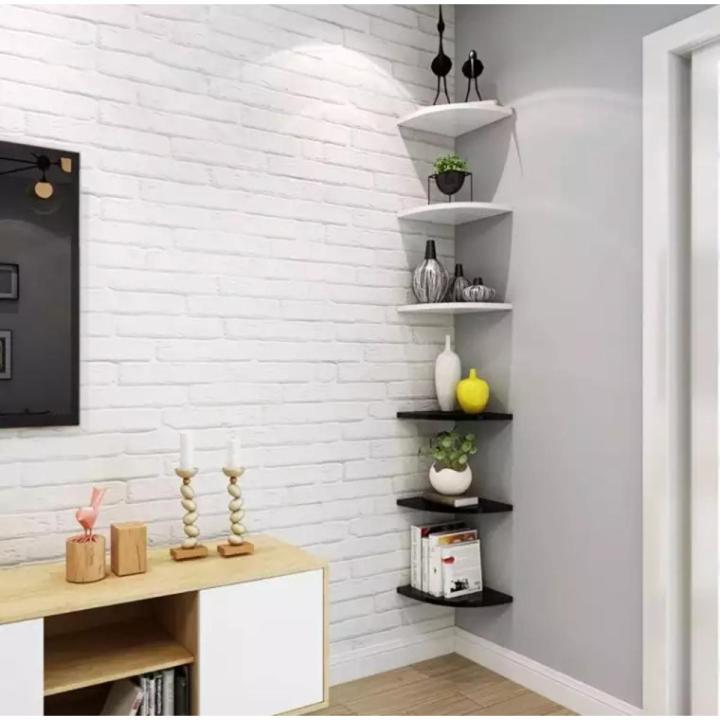 Adorable%20DIY%20Wall%20Mounted%20Wooden%20Shelves%20-%20Floating%20Shelves,%20Book%20Shelf,%20Storage%20Racks%20set%20of%203%20floating%20round%20shelves%20-%20Image%204