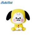 HelloKimi BT21 Doll KPOP Stuffed Toys Sitting Doll 20cm Baby Plush Toy Soft Cotton CHIMMY TATA RJ COOKY KOYA SHOOKY MANG UNIVERSTAR BT21. 