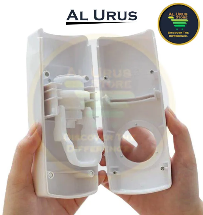 Toothpaste%20Dispenser%20Toothbrush%20Holder%20-%20White%20%20Multi-Functional%20Wall%20Mounted%20Toothpaste%20Squeezer%20Set%20of%20Brush%20Holder%20and%20Tooth%20paste%20Dispenser%20%20Wall%20Mounted%20Plastic%20Toothpaste%20Dispenser%20%20Tooth%20Paste%20with%20Tooth%20Brush%20Holder%20%20Best%20Quality%20%20%20Al%20Urus%20-%20Image%207