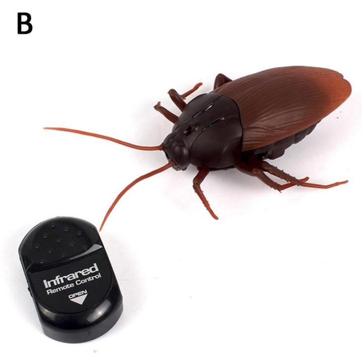 JJRC High Creative Simulation Animal bee ladybug Infrared Remote Control Kids Toy Funny Prank Realistic Tricky Toys Gift